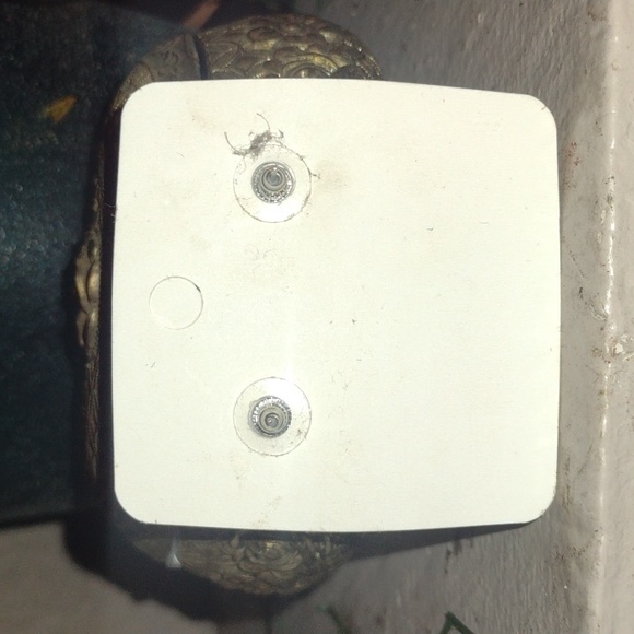 Interlock CC earrings - Picture 2 of 4